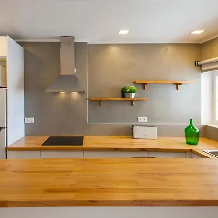 B38 - Tamar & Patio Appartement *