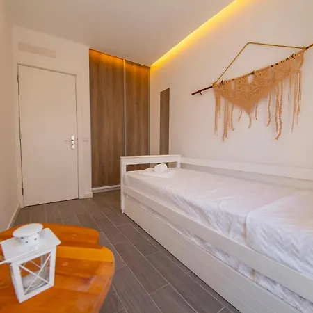 Appartement B38 - Tamar & Patio Lagos