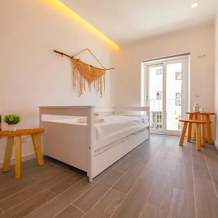 B38 - Tamar & Patio Appartement